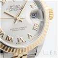 ROLEX ロレックス デイトジャスト 28 279173 シルバー ローマ ジュビリーブレスレット 9