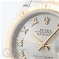 ROLEX ロレックス デイトジャスト 28 279173 シルバー ローマ ジュビリーブレスレット 11