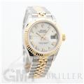 ROLEX ロレックス デイトジャスト 28 279173 シルバー ローマ ジュビリーブレスレット 16