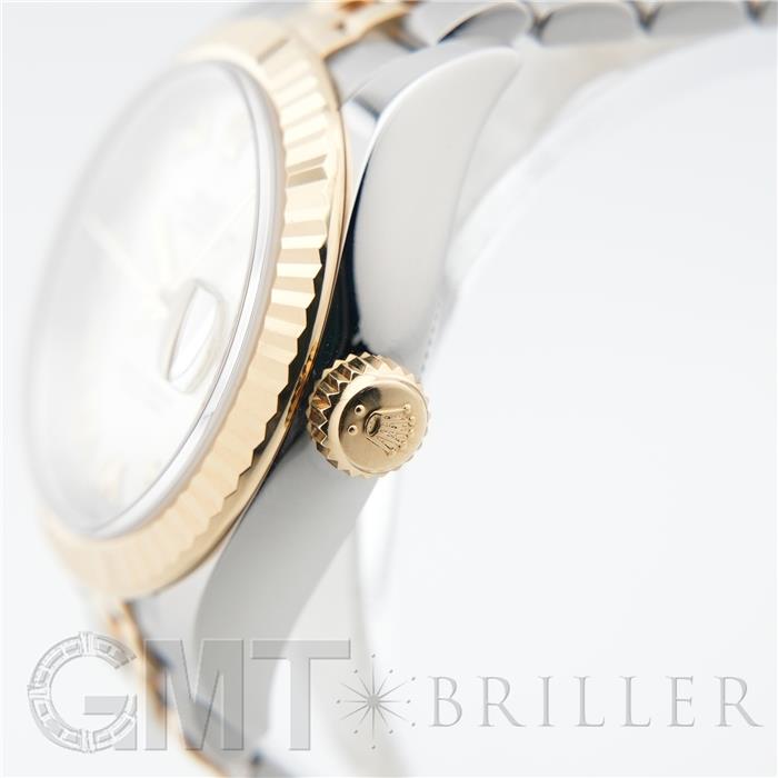 ROLEX ロレックス デイトジャスト 28 279173 シルバー ローマ ジュビリーブレスレット 22