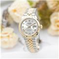 ROLEX ロレックス デイトジャスト 28 279173 シルバー ローマ ジュビリーブレスレット 2