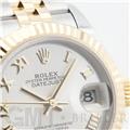 ROLEX ロレックス デイトジャスト 28 279173 シルバー ローマ ジュビリーブレスレット 8