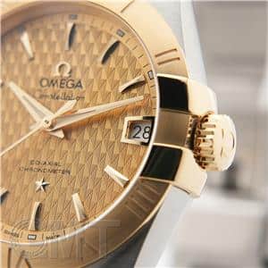 OMEGA オメガ コンステレーション コーアクシャル クロノメーター 38MM 123.20.38.21.08.002