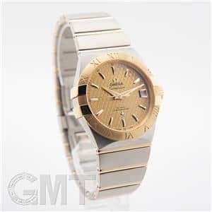 OMEGA オメガ コンステレーション コーアクシャル クロノメーター 38MM 123.20.38.21.08.002