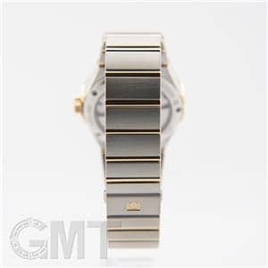 OMEGA オメガ コンステレーション コーアクシャル クロノメーター 38MM 123.20.38.21.08.002