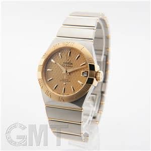 OMEGA オメガ コンステレーション コーアクシャル クロノメーター 38MM 123.20.38.21.08.002