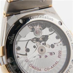 OMEGA オメガ コンステレーション コーアクシャル クロノメーター 38MM 123.20.38.21.08.002