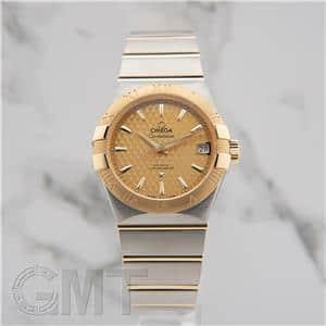 OMEGA オメガ コンステレーション コーアクシャル クロノメーター 38MM 123.20.38.21.08.002