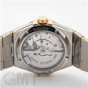 OMEGA オメガ コンステレーション コーアクシャル クロノメーター 38MM 123.20.38.21.08.002