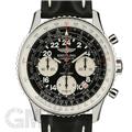 BREITLING ブライトリング ナビタイマー コスモノート A020B59KBA（尾錠） ブラック/アラビアインデックス