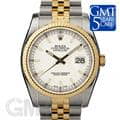 ROLEX ロレックス デイトジャスト 116233 ホワイト