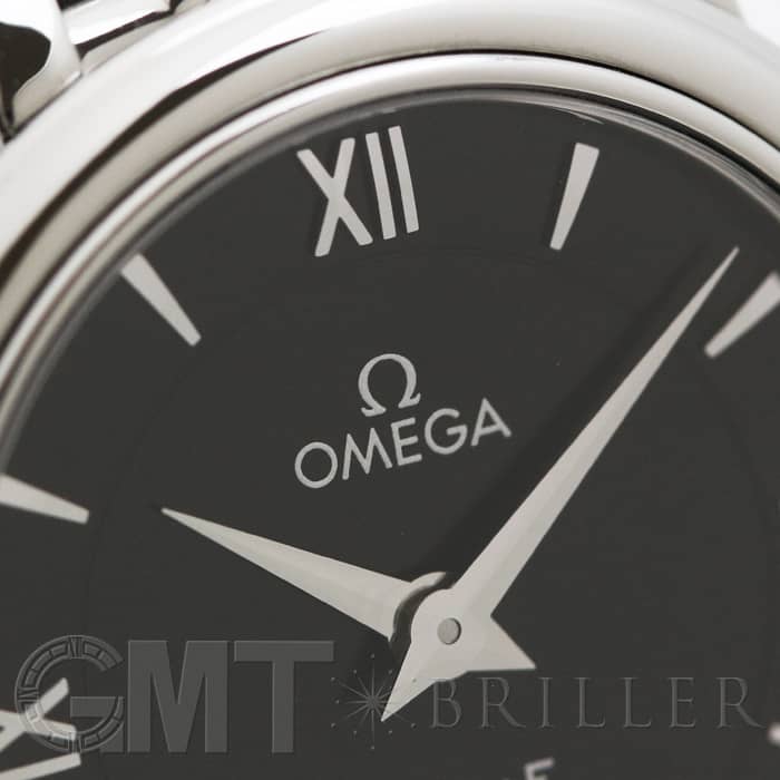 OMEGA オメガ デ・ヴィル プレステージ クォーツ 424.10.27.60.01.001 10