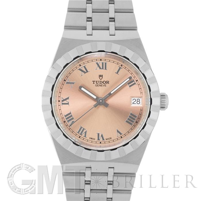 時計 TUDOR  M28400-0009 新品)TUDOR チューダー ロイヤル M28400-0009（商品ID：2717022643440