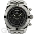 BREITLING ブライトリング クロノマット 44 A012B56PA オニキス ブラック ローマ