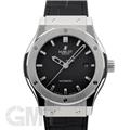 HUBLOT ウブロ クラシック クラシックフュージョン チタニウム 542.NX.1170.LR