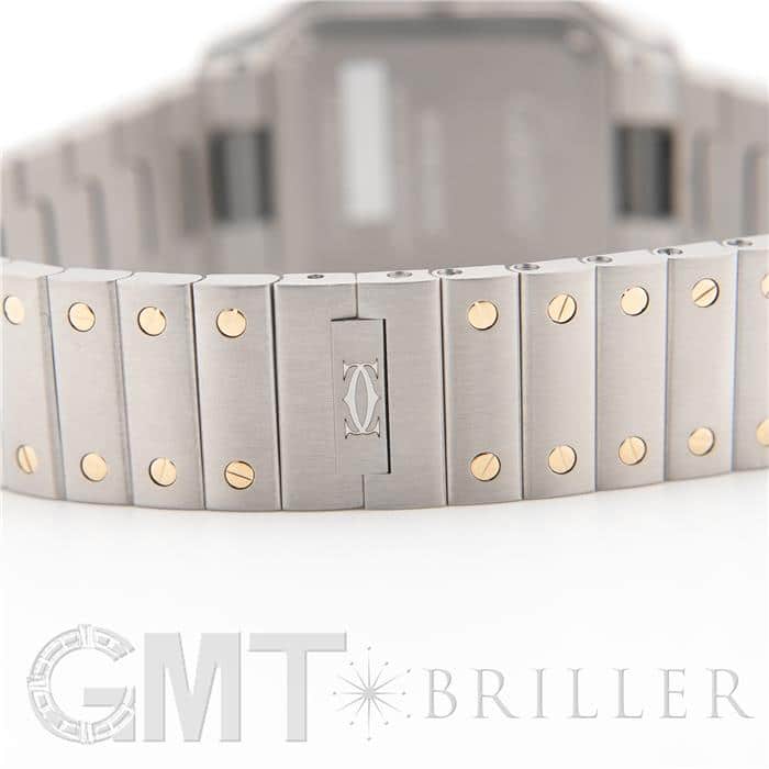 CARTIER カルティエ サントス ドゥ カルティエ W2SA0033 10