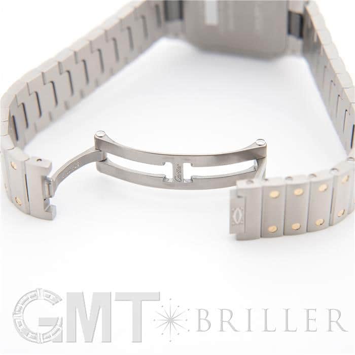 CARTIER カルティエ サントス ドゥ カルティエ W2SA0033 11