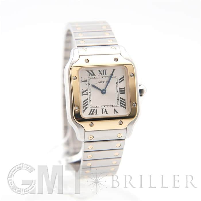 CARTIER カルティエ サントス ドゥ カルティエ W2SA0033 13