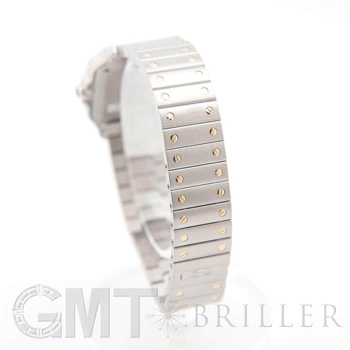 CARTIER カルティエ サントス ドゥ カルティエ W2SA0033 20