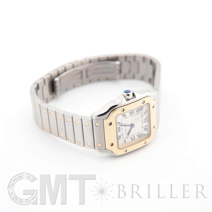 CARTIER カルティエ サントス ドゥ カルティエ W2SA0033 25