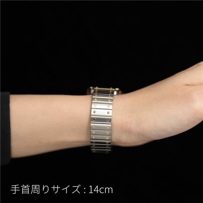 CARTIER カルティエ サントス ドゥ カルティエ W2SA0033 26