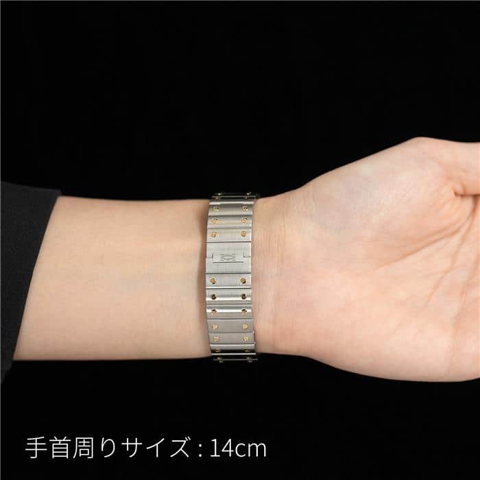 CARTIER カルティエ サントス ドゥ カルティエ W2SA0033 27