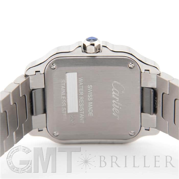 CARTIER カルティエ サントス ドゥ カルティエ W2SA0033 3