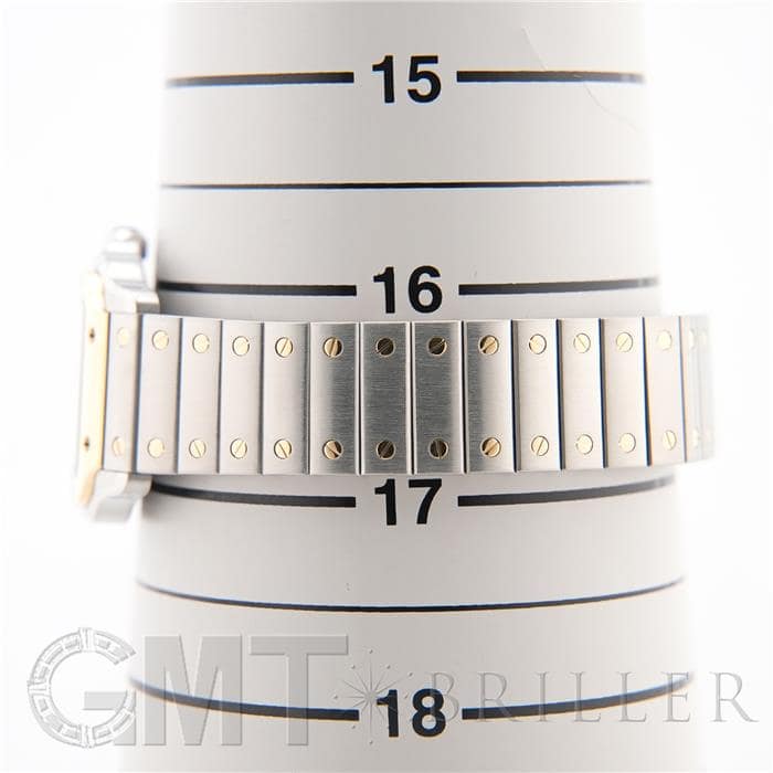 CARTIER カルティエ サントス ドゥ カルティエ W2SA0033 4