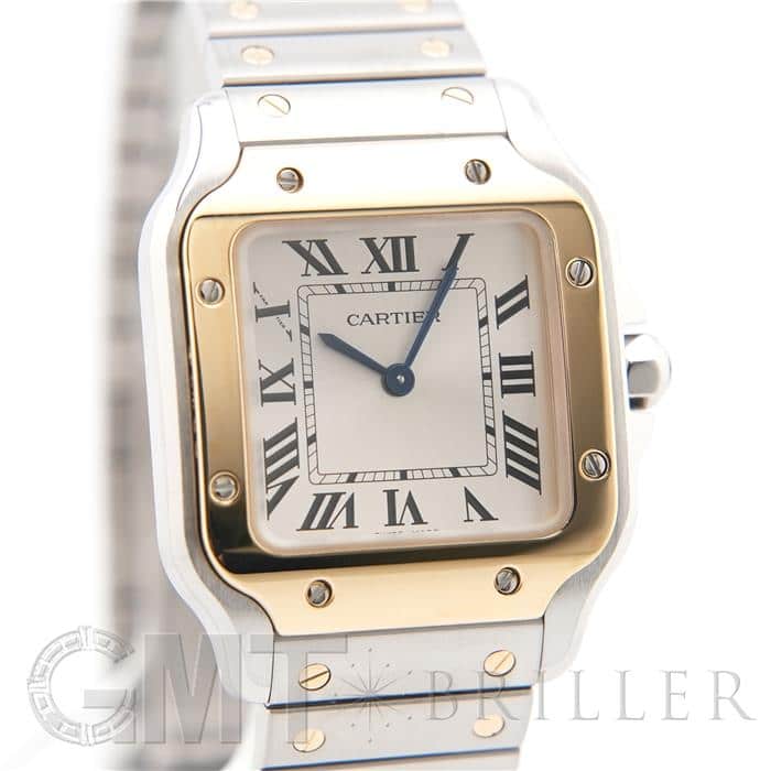 CARTIER カルティエ サントス ドゥ カルティエ W2SA0033 5