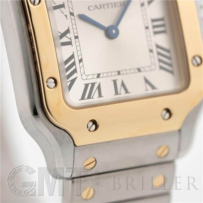 CARTIER カルティエ サントス ドゥ カルティエ W2SA0033 7