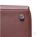 HERMES エルメス ケリー 25 ヴォーシェリー テール シルバー金具【未使用】 23