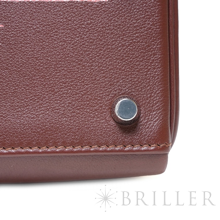 HERMES エルメス ケリー 25 ヴォーシェリー テール シルバー金具【未使用】 24