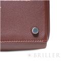 HERMES エルメス ケリー 25 ヴォーシェリー テール シルバー金具【未使用】 24