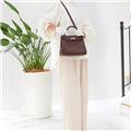 HERMES エルメス ケリー 25 ヴォーシェリー テール シルバー金具【未使用】 28