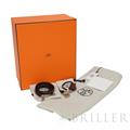 HERMES エルメス ケリー 25 ヴォーシェリー テール シルバー金具【未使用】 7