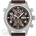 IWC インターナショナルウォッチカンパニー パイロットウォッチ ダブルクロノグラフ アントワーヌ・ド・サンテグジュペリ IW371808