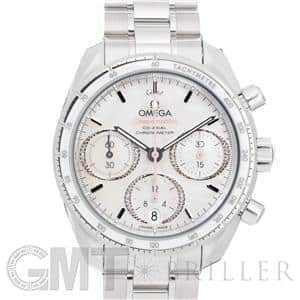 OMEGA オメガ スピードマスター 38 コーアクシャル クロノグラフ MOP 324.30.38.50.55.001
