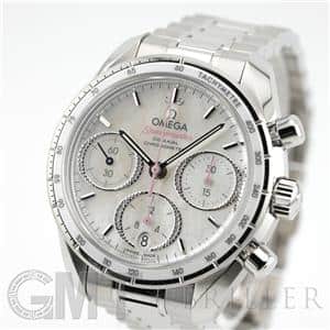 OMEGA オメガ スピードマスター 38 コーアクシャル クロノグラフ MOP 324.30.38.50.55.001