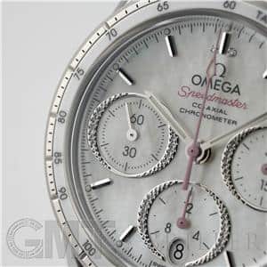 OMEGA オメガ スピードマスター 38 コーアクシャル クロノグラフ MOP 324.30.38.50.55.001