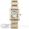 CARTIER カルティエ タンク フランセーズSM W500264H