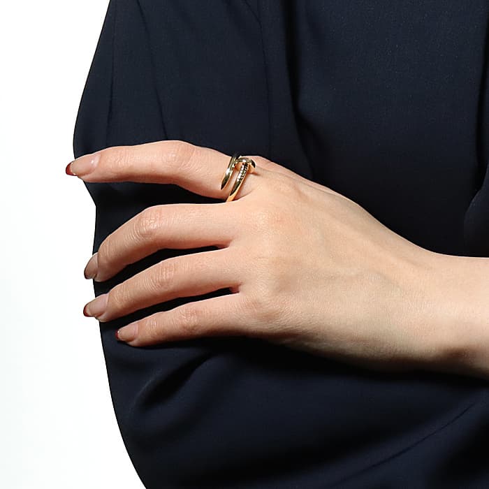 2021セール Cartier ジュスト アン クル リング SM superior-quality 
