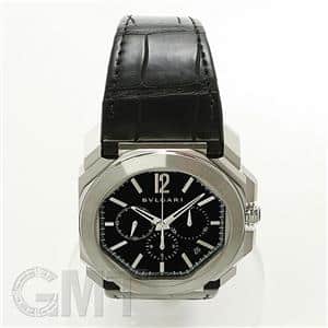 BVLGARI ブルガリ オクト ヴェロチッシモ クロノグラフ BGO41BSLDCH