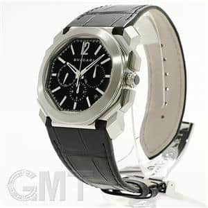 BVLGARI ブルガリ オクト ヴェロチッシモ クロノグラフ BGO41BSLDCH