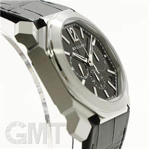 BVLGARI ブルガリ オクト ヴェロチッシモ クロノグラフ BGO41BSLDCH