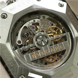 BVLGARI ブルガリ オクト ヴェロチッシモ クロノグラフ BGO41BSLDCH