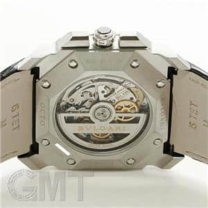 BVLGARI ブルガリ オクト ヴェロチッシモ クロノグラフ BGO41BSLDCH
