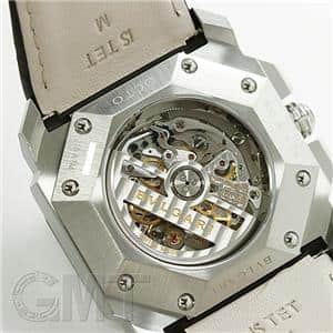 BVLGARI ブルガリ オクト ヴェロチッシモ クロノグラフ BGO41BSLDCH