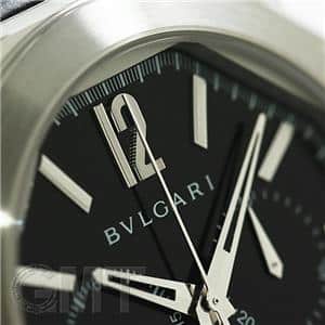 BVLGARI ブルガリ オクト ヴェロチッシモ クロノグラフ BGO41BSLDCH