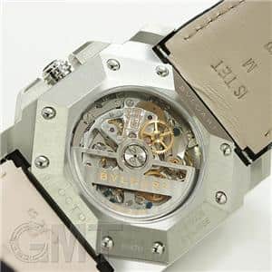 BVLGARI ブルガリ オクト ヴェロチッシモ クロノグラフ BGO41BSLDCH