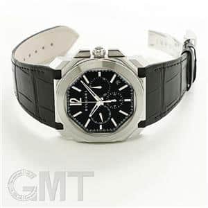 BVLGARI ブルガリ オクト ヴェロチッシモ クロノグラフ BGO41BSLDCH